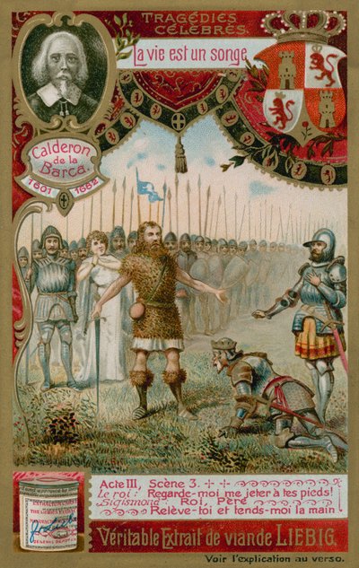 La vita è sogno da European School