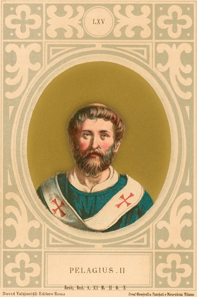 Pelagio II da European School
