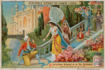 Peri-Banu da European School