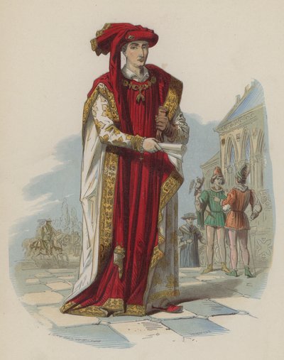 Filippo il Buono, Duca di Borgogna da European School