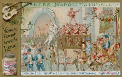 Festa di Piedigrotta da European School