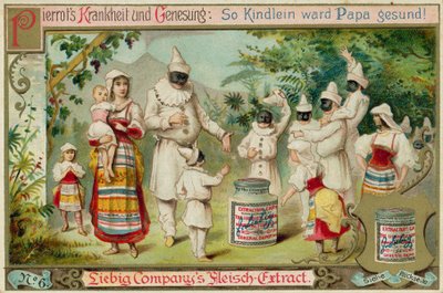 Pierrot e famiglia da European School