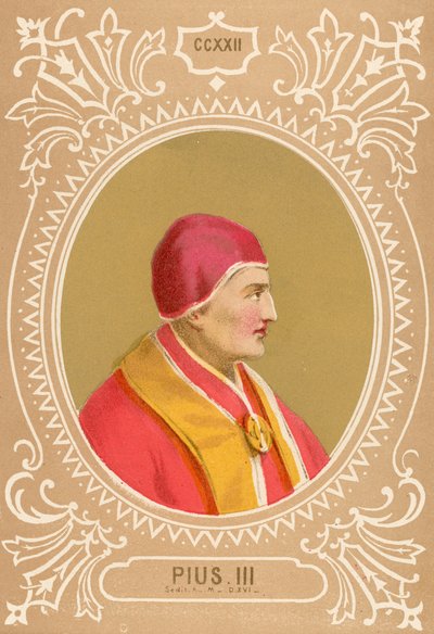 Pio III da European School