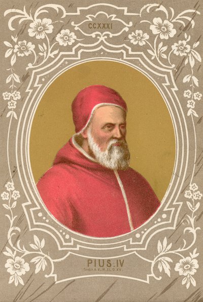 Pio IV da European School