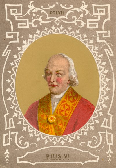 Pio VI da European School