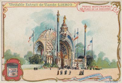 Place de la Concorde da European School
