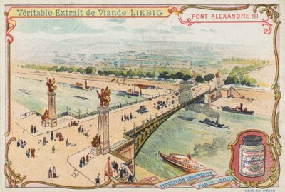 Pont Alexandre III da European School