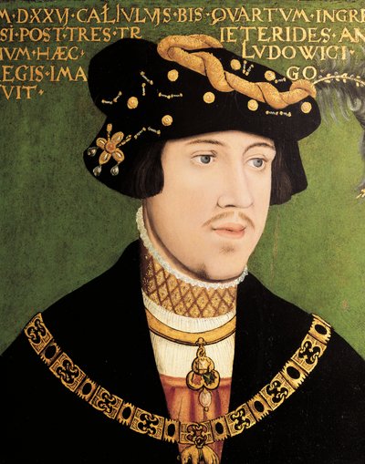 Ritratto di Luigi II d