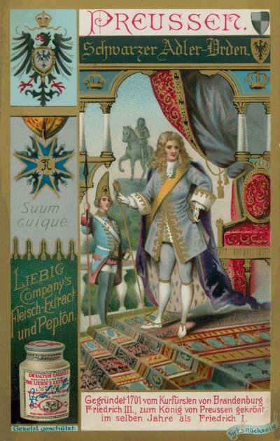 Prussia da European School
