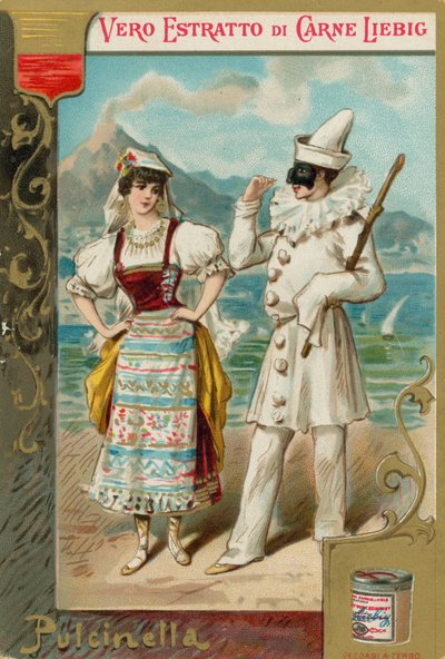 Pulcinella da European School