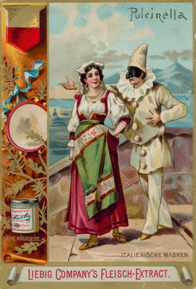 Pulcinella da European School