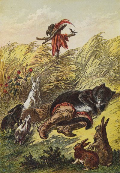 Il Gatto con gli Stivali da European School