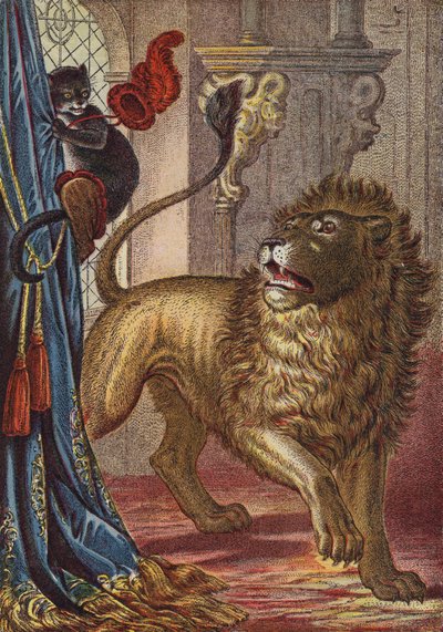 Il Gatto con gli Stivali da European School