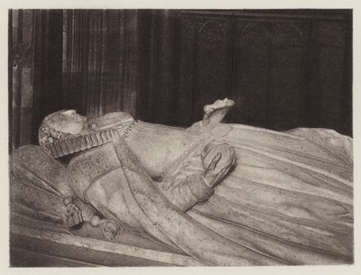 Tomba della Regina Elisabetta nell