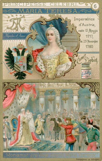 Regina Maria Teresa da European School