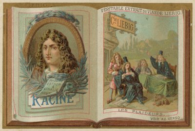 Racine: I Litiganti da European School