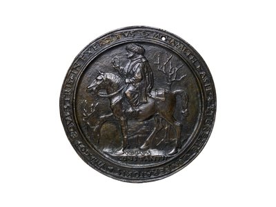 Medaglia rinascimentale da European School