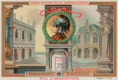 Rinascimento e Rococò da European School