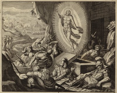 Resurrezione di Gesù Cristo da European School