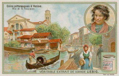 Rio di San Travaso da European School