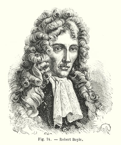 Robert Boyle da European School