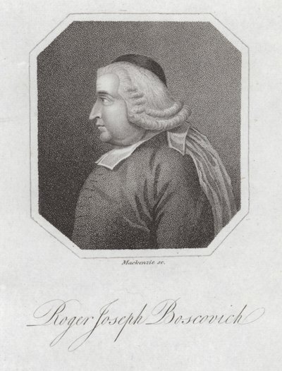 Roger Joseph Boscovich da European School