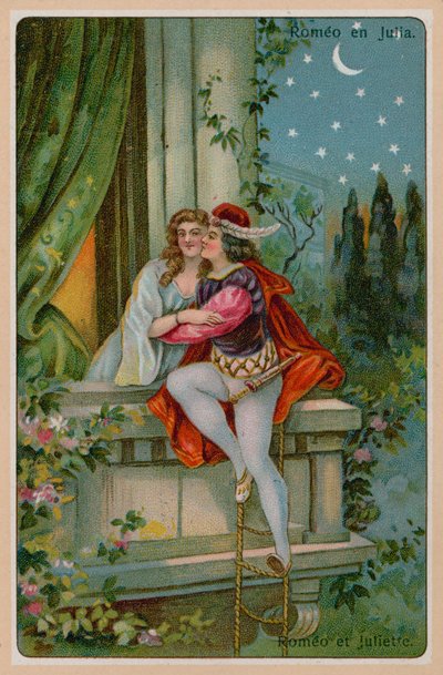 Romeo e Giulietta da European School