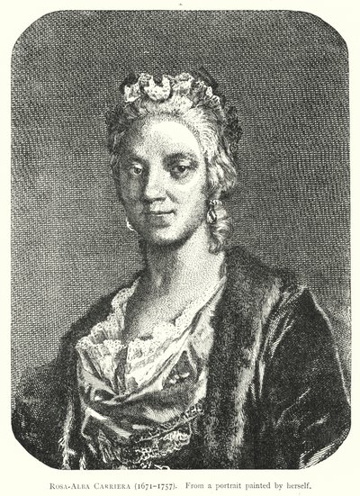 Rosa-Alba Carriera da European School