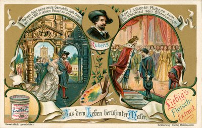 Rubens da European School