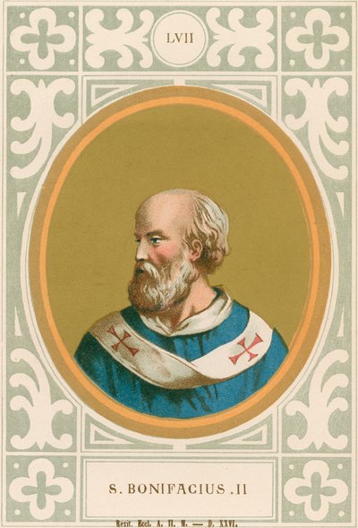 San Bonifacio II da European School
