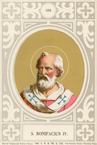 San Bonifacio IV da European School
