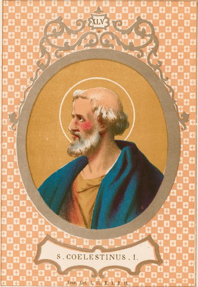 San Celestino I da European School