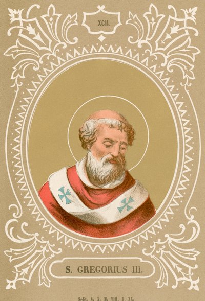 San Gregorio III da European School