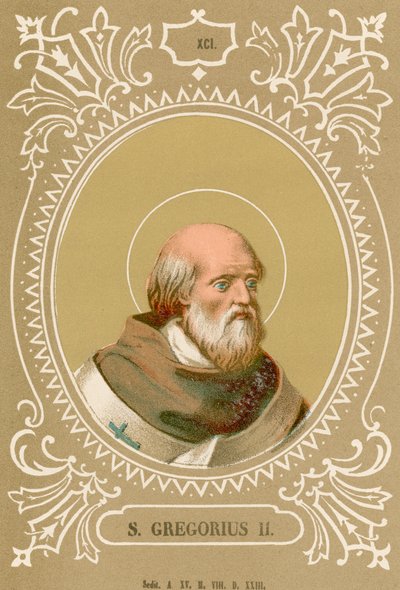 San Gregorio II da European School