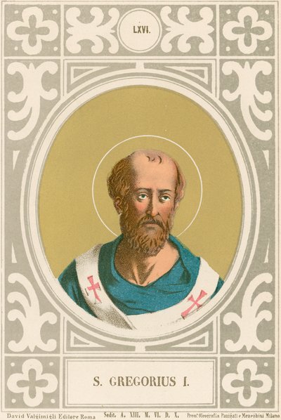 San Gregorio I da European School