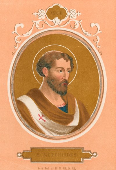 San Melchiade da European School
