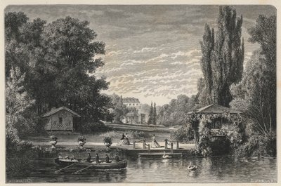Saint-Gratien, a Mme la Principessa Mathilde da European School