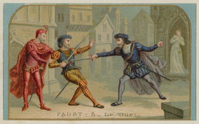 Scena da Faust da European School