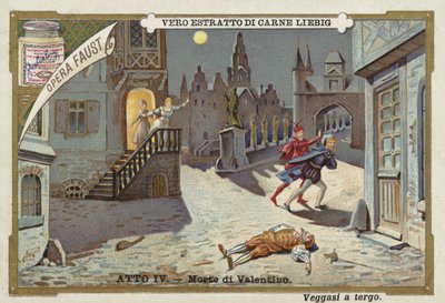 Scena da Faust, un