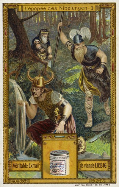 Scena dal Nibelungenlied da European School