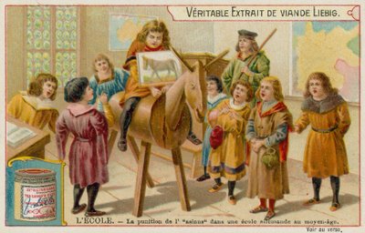 Scuola nella Germania medievale da European School