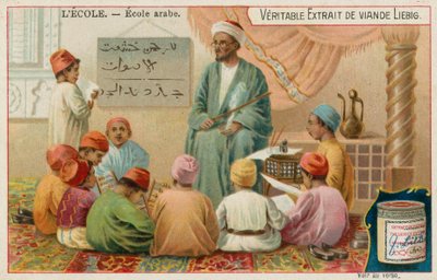 Scuola nel mondo arabo da European School