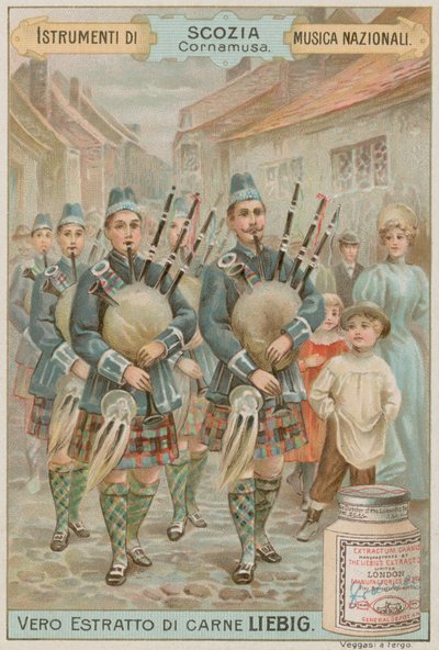 Scozia da European School