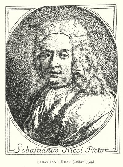 Sebastiano Ricci da European School