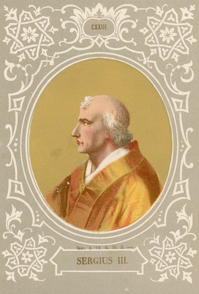Sergio III da European School