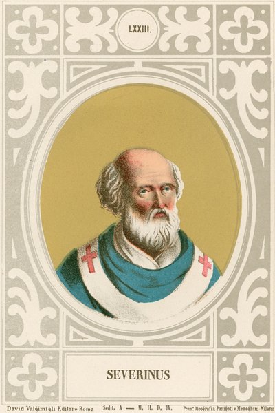 Severino da European School
