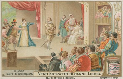 Opere di Shakespeare nell