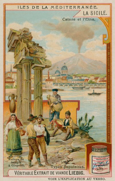 Sicilia: Messina, Monte Etna e le Rovine di Agrigento da European School