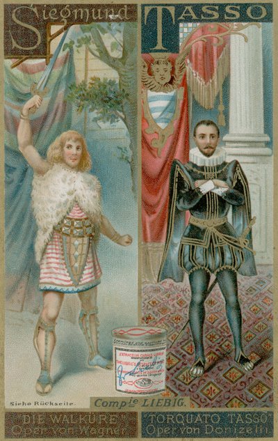 Siegmund e Tasso da European School