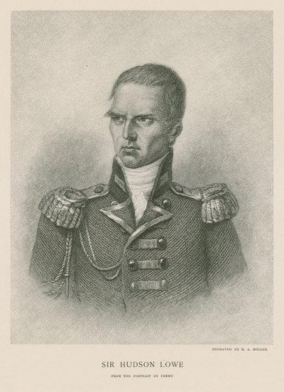 Sir Hudson Lowe da European School